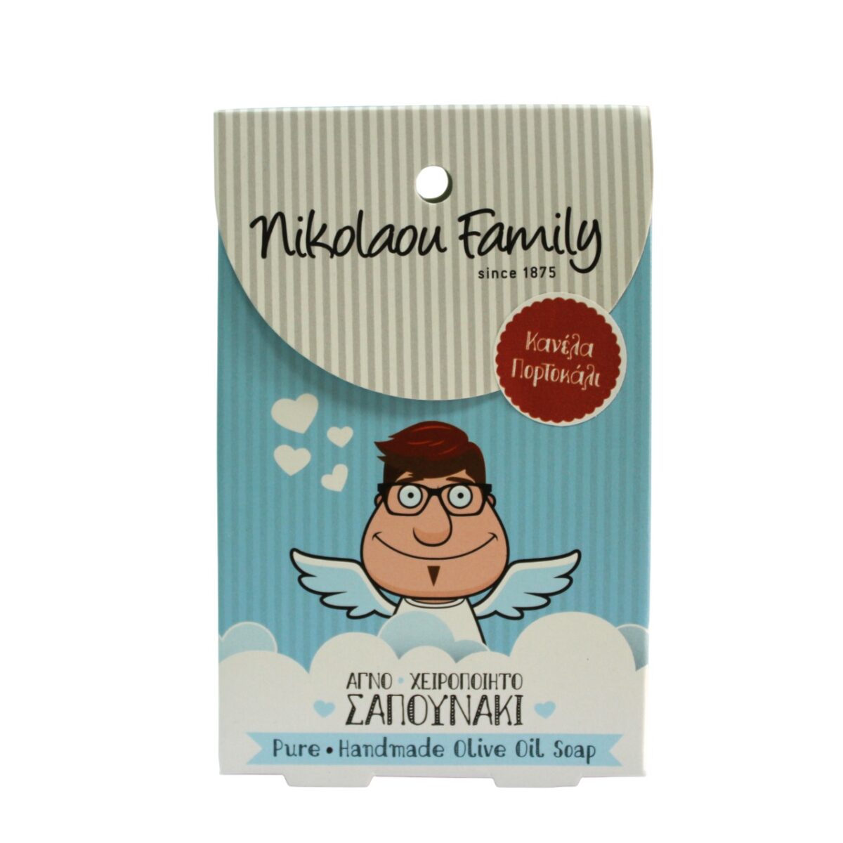 Nikolaou family