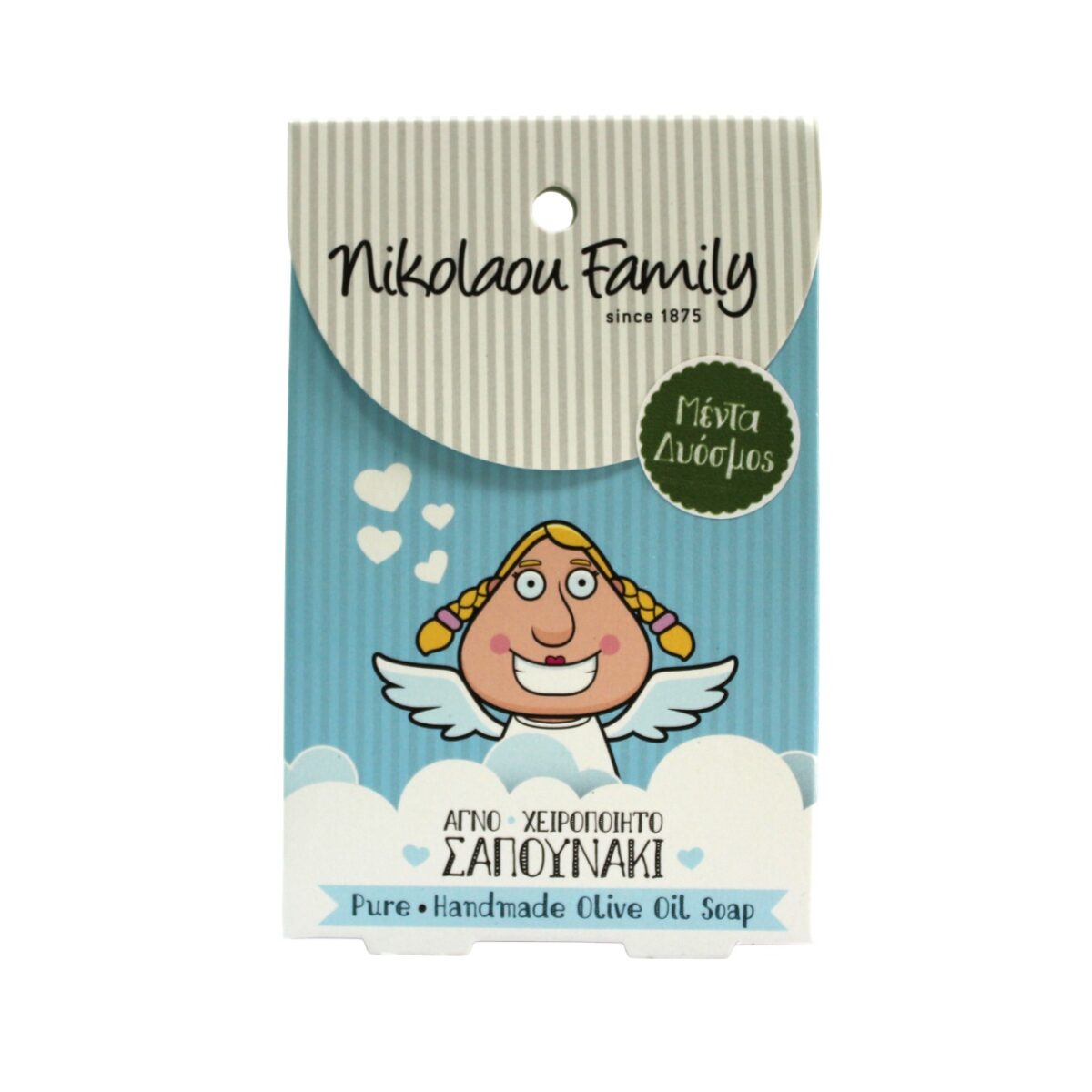 Nikolaou family
