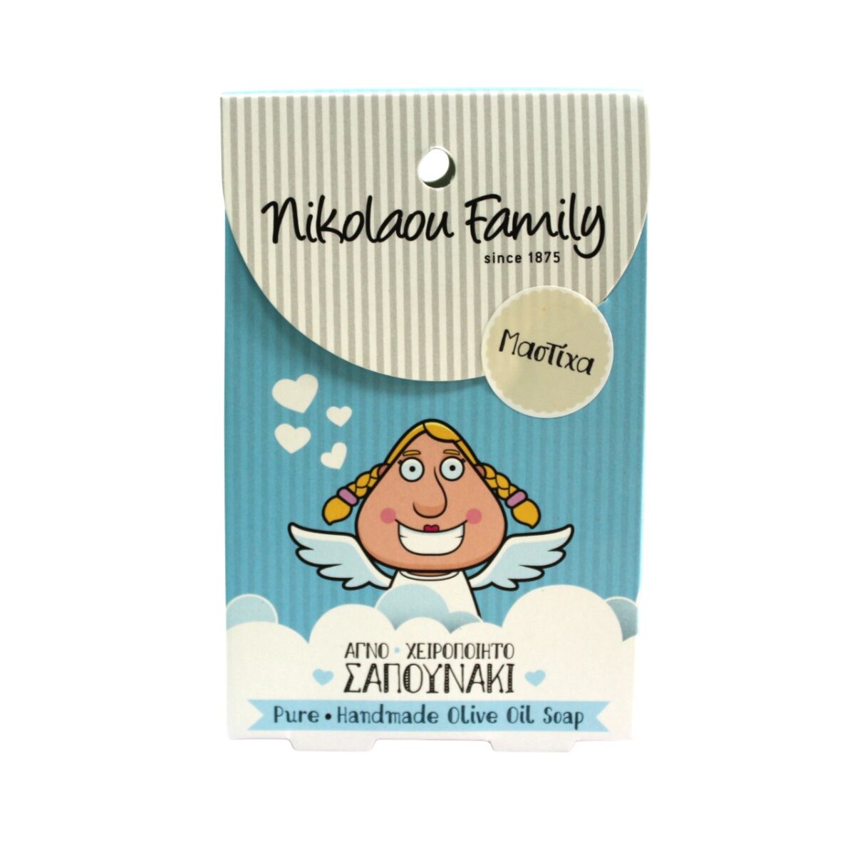 Nikolaou family