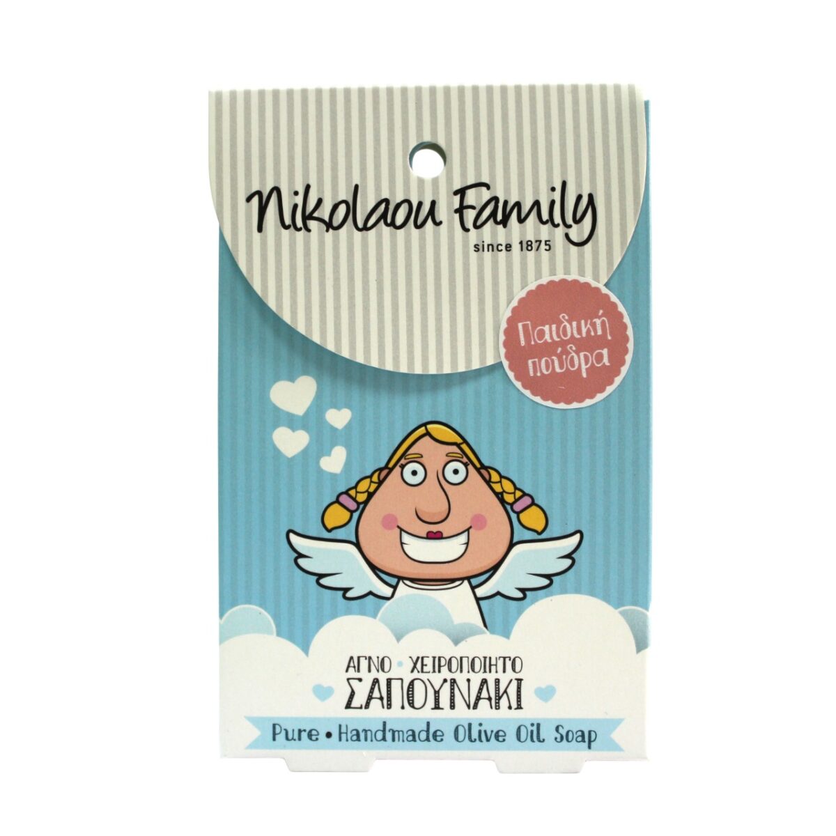 Nikolaou family