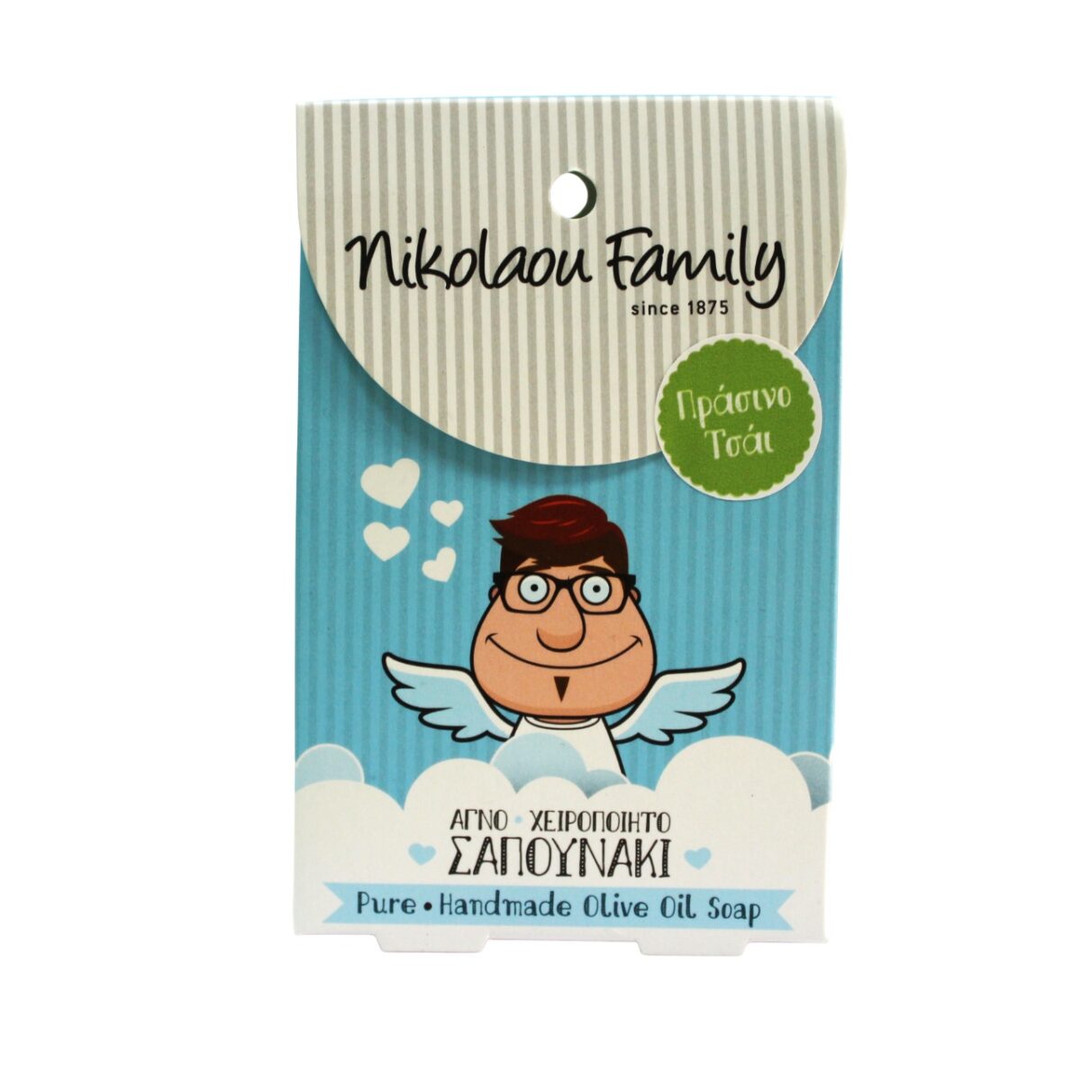 Nikolaou family
