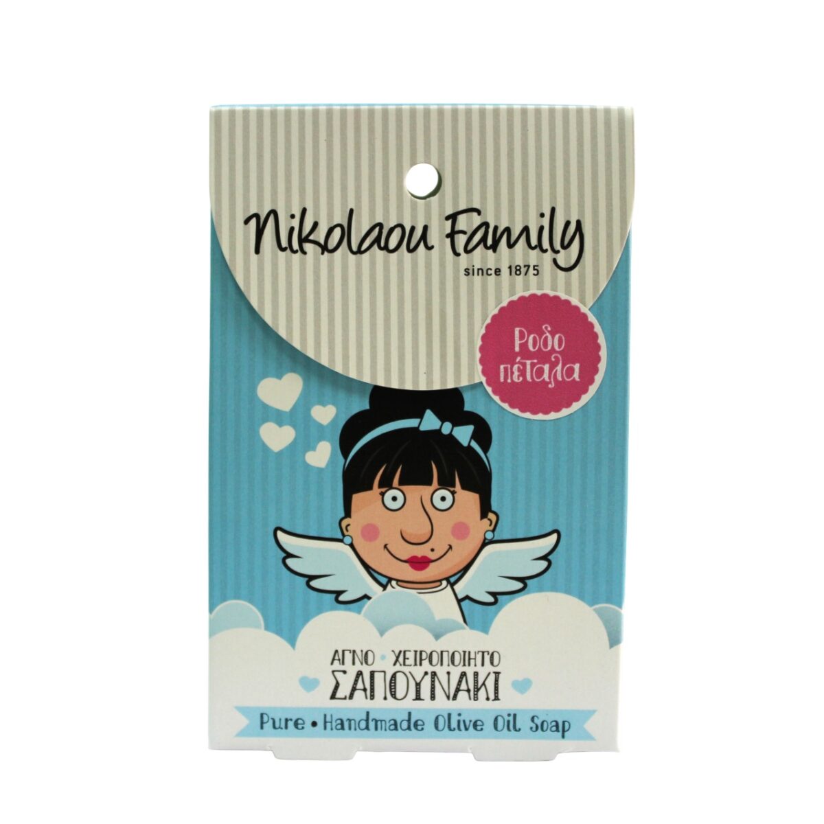 Nikolaou family