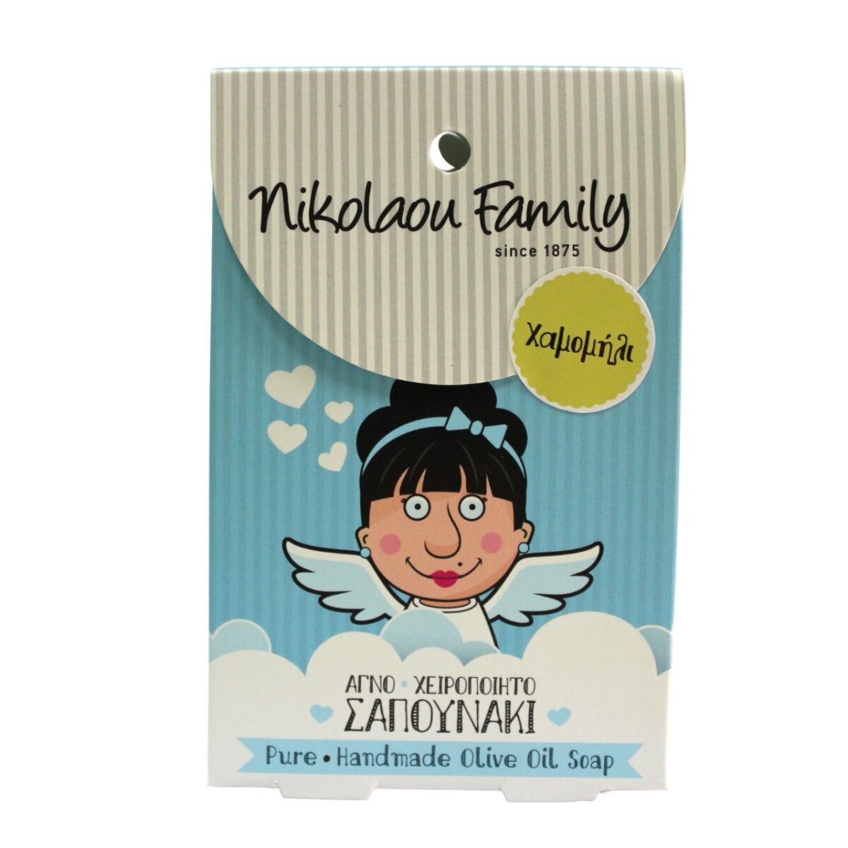 Nikolaou family