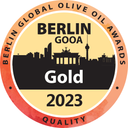 Gold Quality Award - Berlin 2023 GOOA