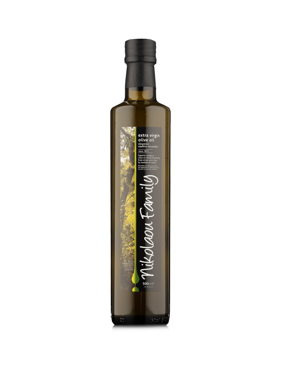 extra virgin olive oil 500ml