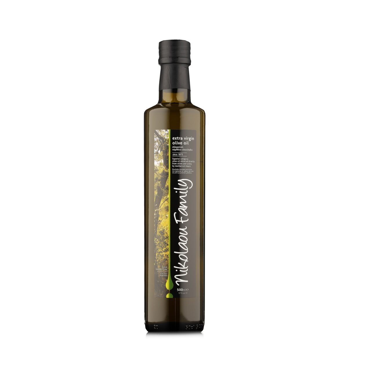 extra virgin olive oil 500ml