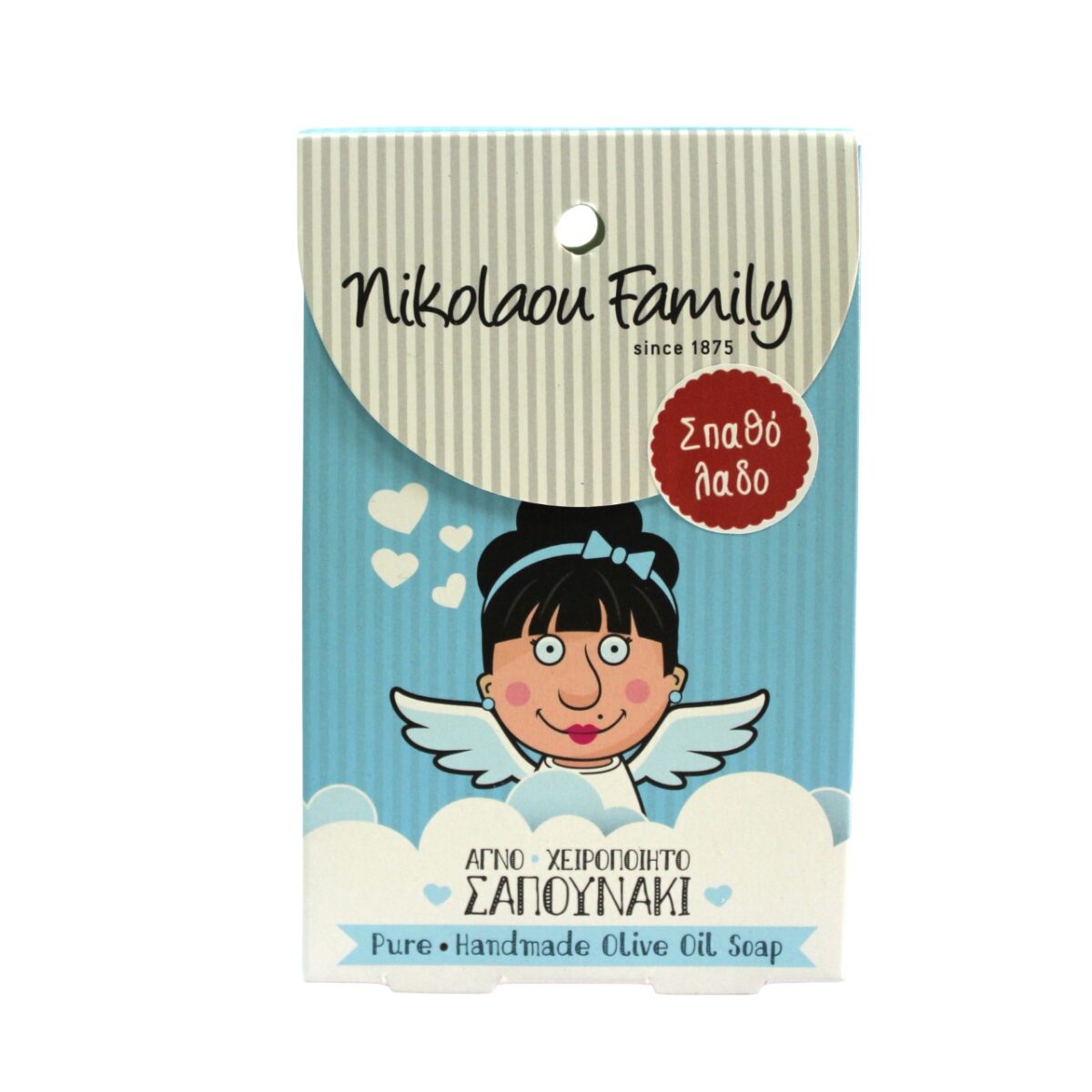 Nikolaou family