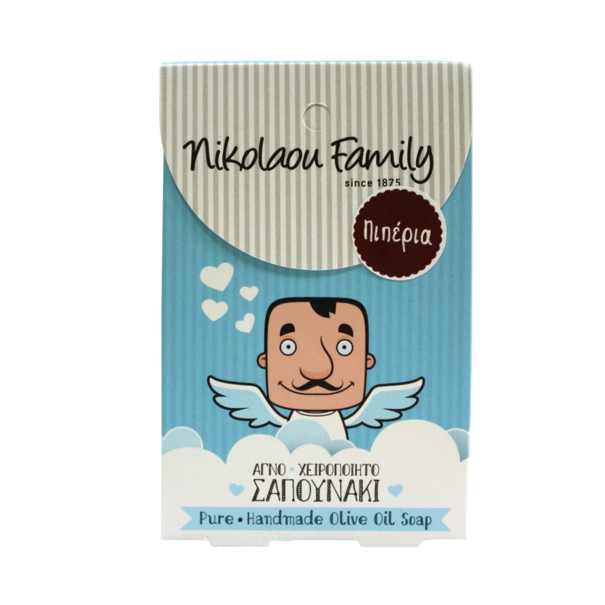 Nikolaou family