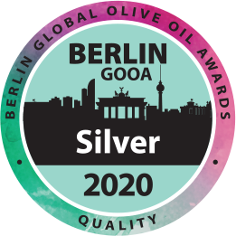 Silver Quality Award GOOA Berlin 2020