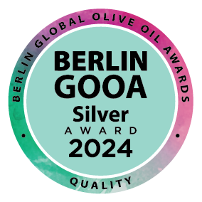 Silver Quality Award - Berlin 2024 GOOA