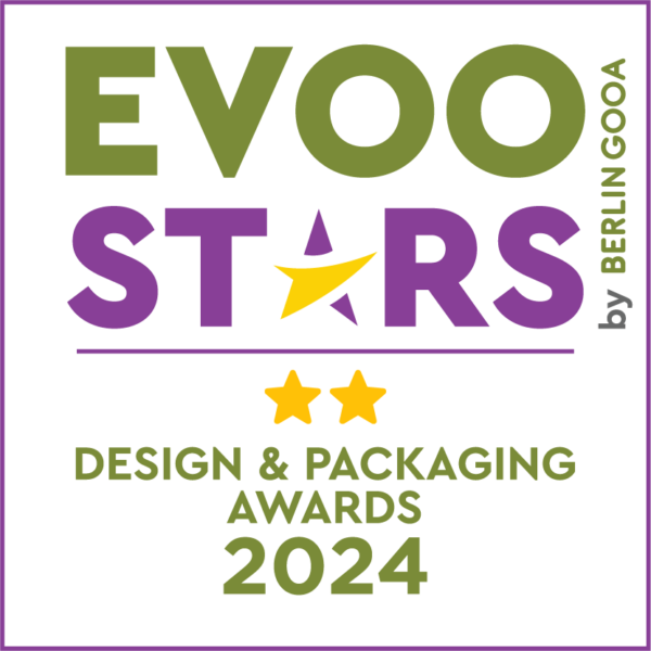 Design & Packaging Award 2024 - Berlin GOOA