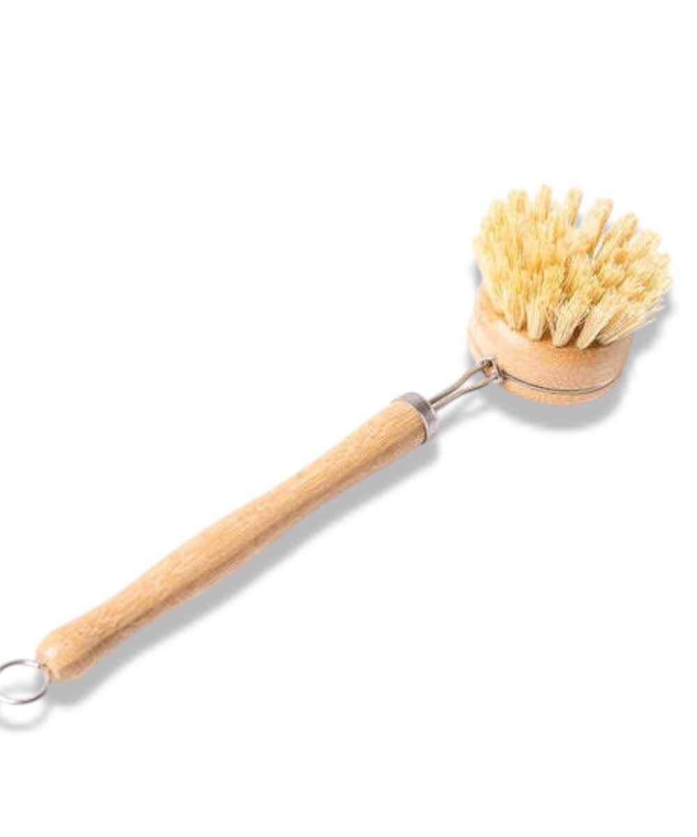 Βούρτσα Καθαρισμού από bamboo